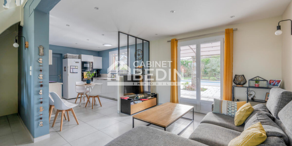 maison à ST MEDARD EN JALLES (33160)