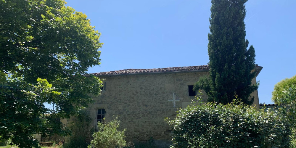 maison à ST BRICE (33540)