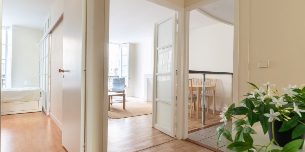 appartement à BORDEAUX (33000)