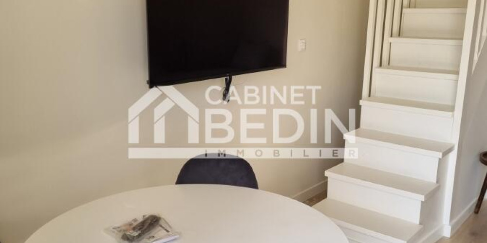 appartement à QUINSAC (33360)