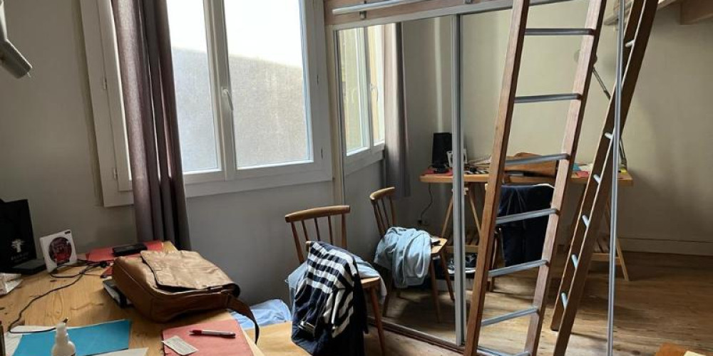 appartement à BORDEAUX (33000)