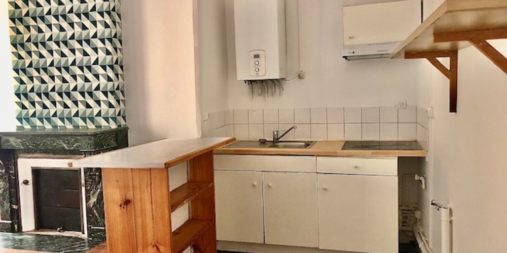 appartement à BORDEAUX (33000)