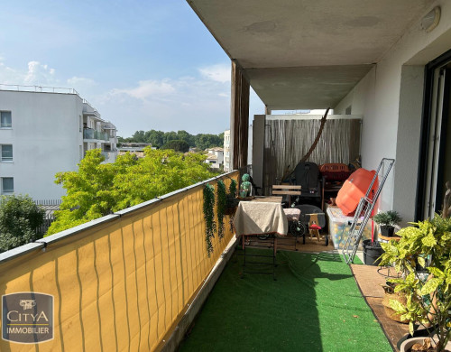 appartement  VILLENAVE D ORNON