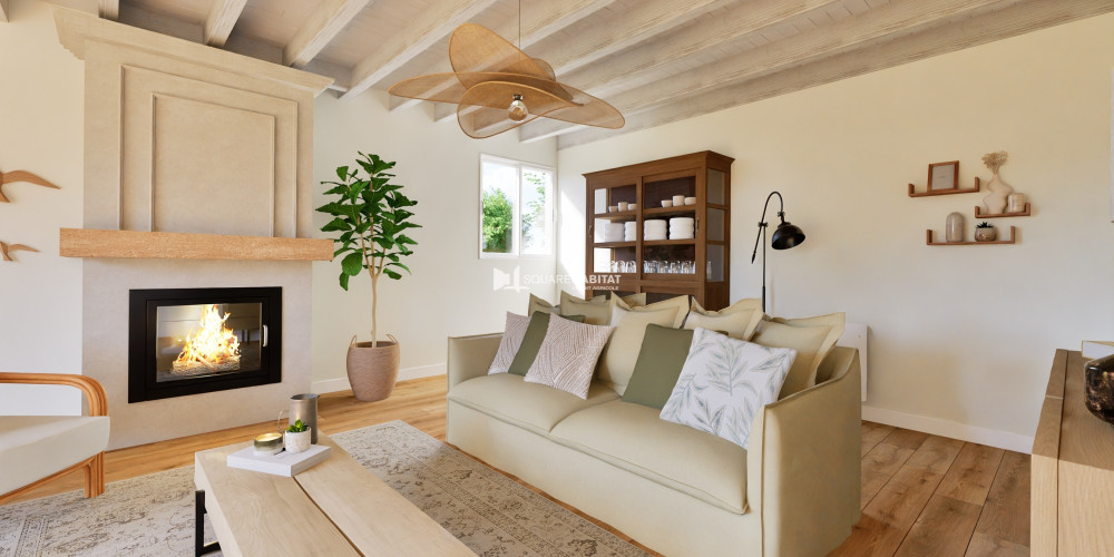 maison à GALGON (33133)