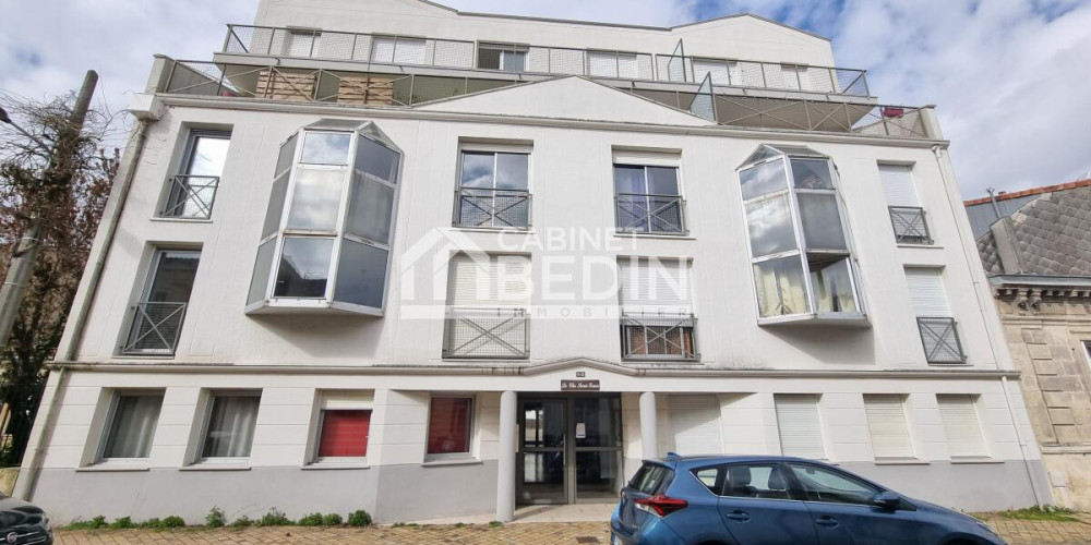 appartement à BORDEAUX (33000)