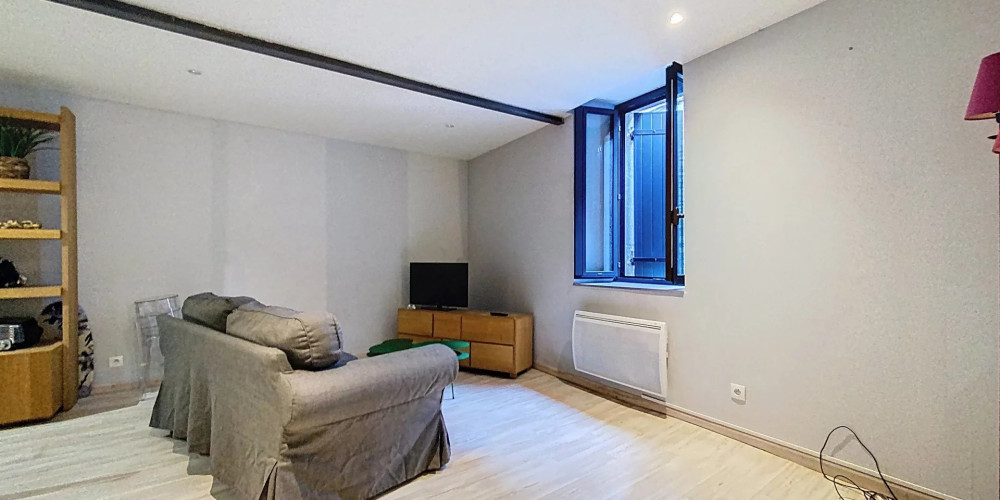 appartement à STE FOY LA GRANDE (33220)