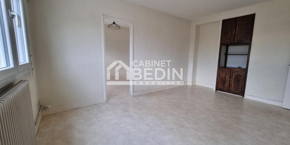 appartement à BORDEAUX (33200)