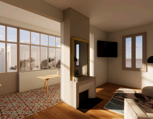 maison  BORDEAUX