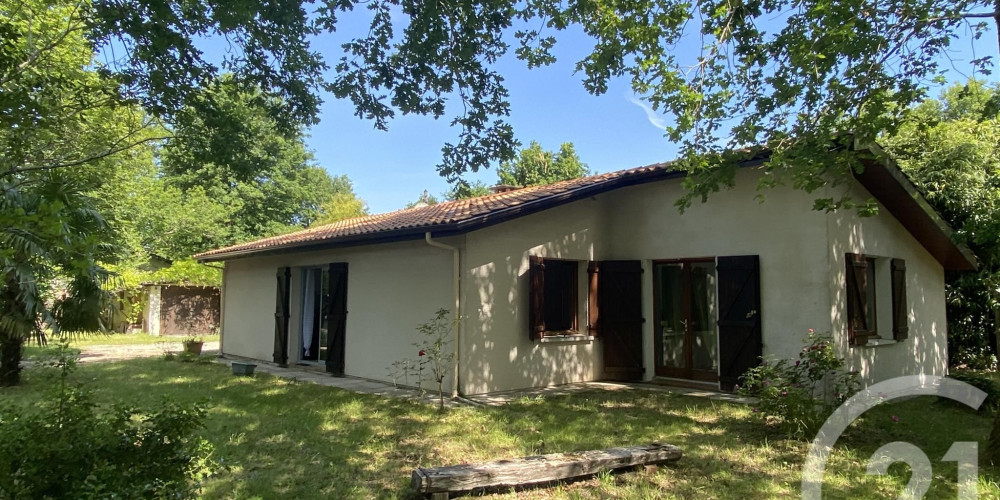 maison à LANTON (33138)