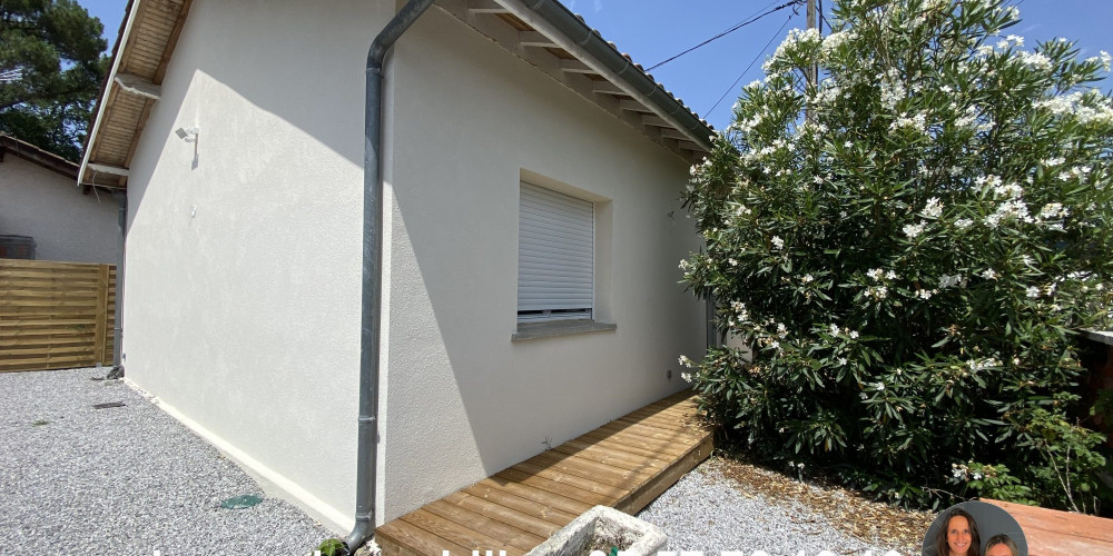 maison à LANTON (33138)