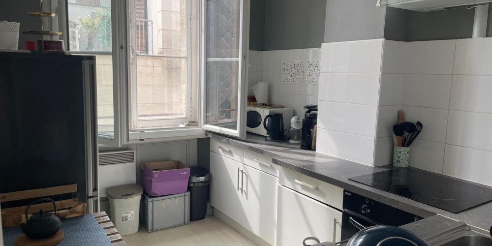 appartement à BORDEAUX (33000)