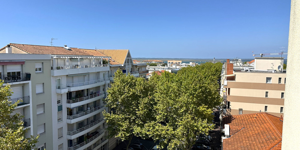 appartement à ARCACHON (33120)