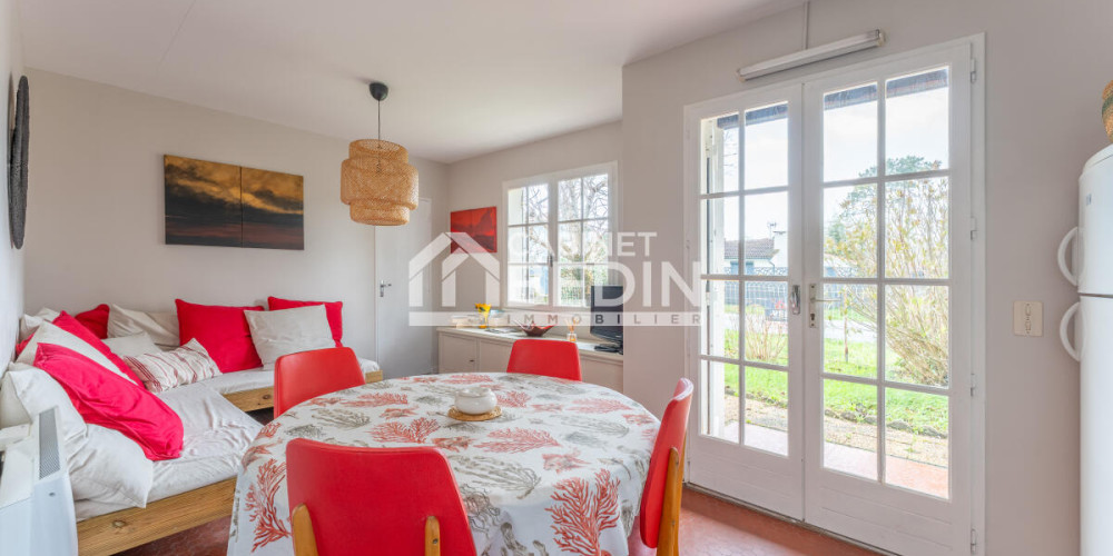 maison à ANDERNOS LES BAINS (33510)