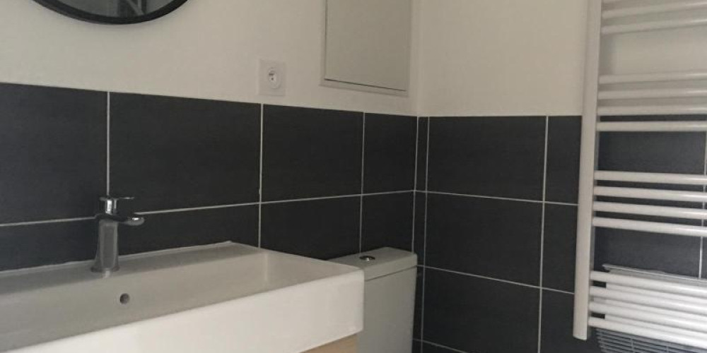 appartement à BORDEAUX (33000)