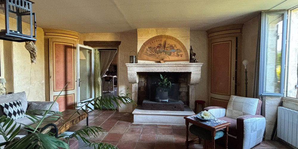 maison à ST PIERRE DE BAT (33760)