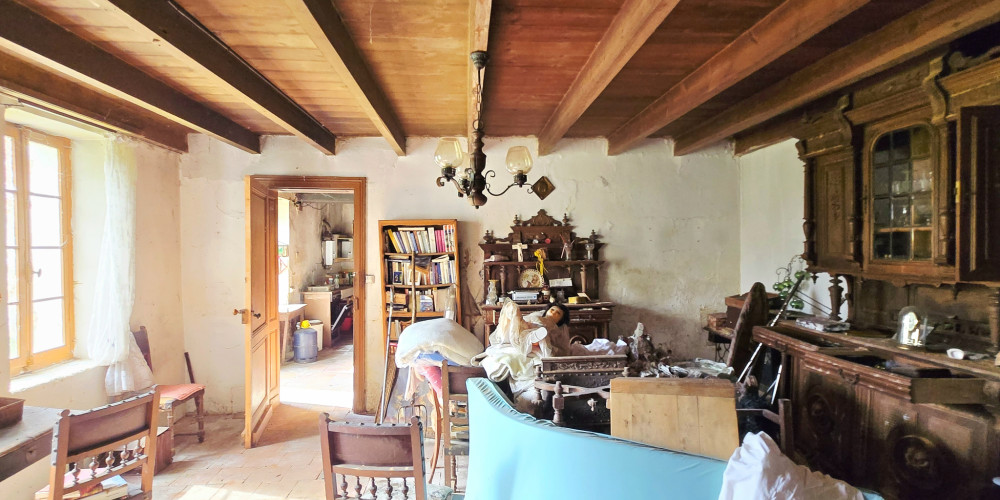 maison à BONZAC (33910)