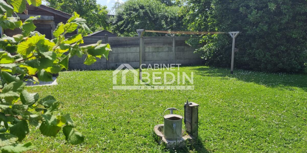 maison à PESSAC (33600)