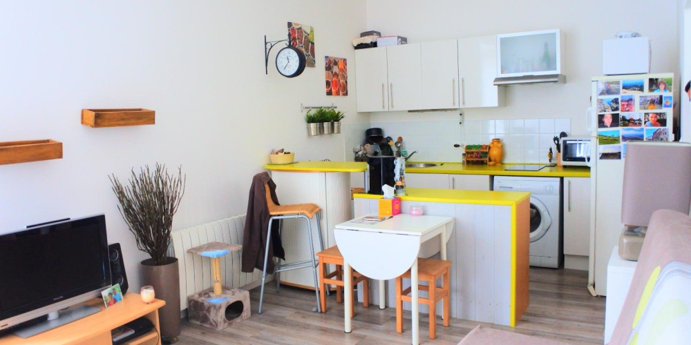 appartement à BARSAC (33720)