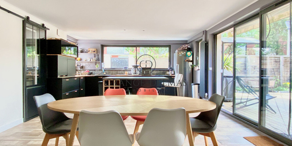maison à BORDEAUX (33200)