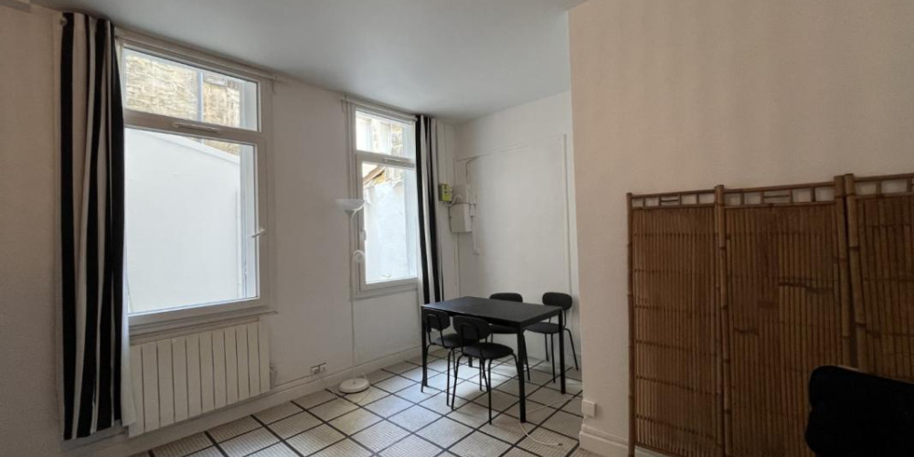 appartement à BORDEAUX (33800)