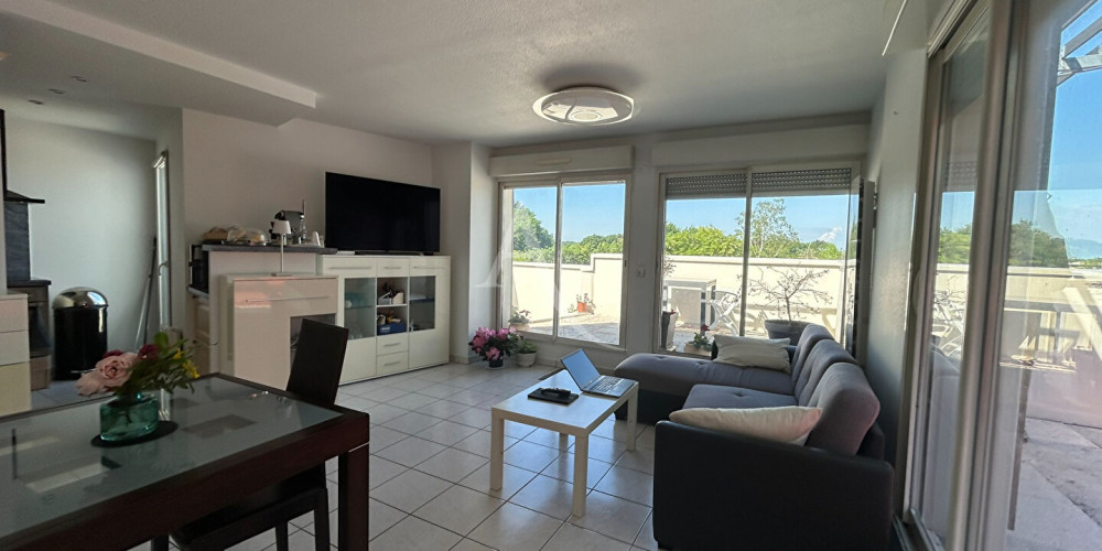 appartement à ST MEDARD EN JALLES (33160)