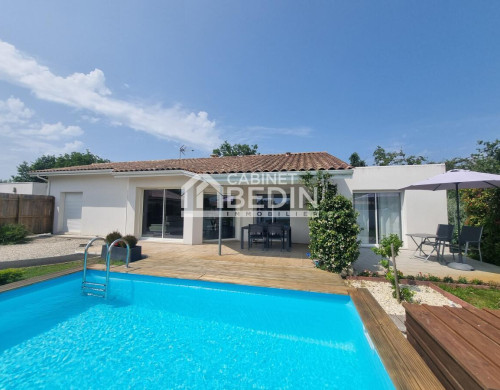 maison  ARES