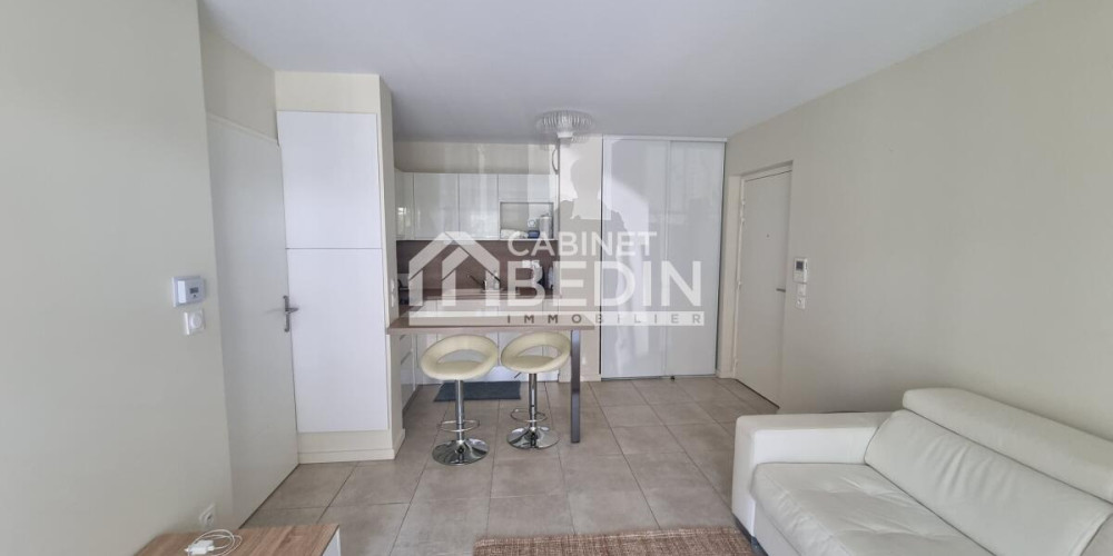 appartement à ANDERNOS LES BAINS (33510)