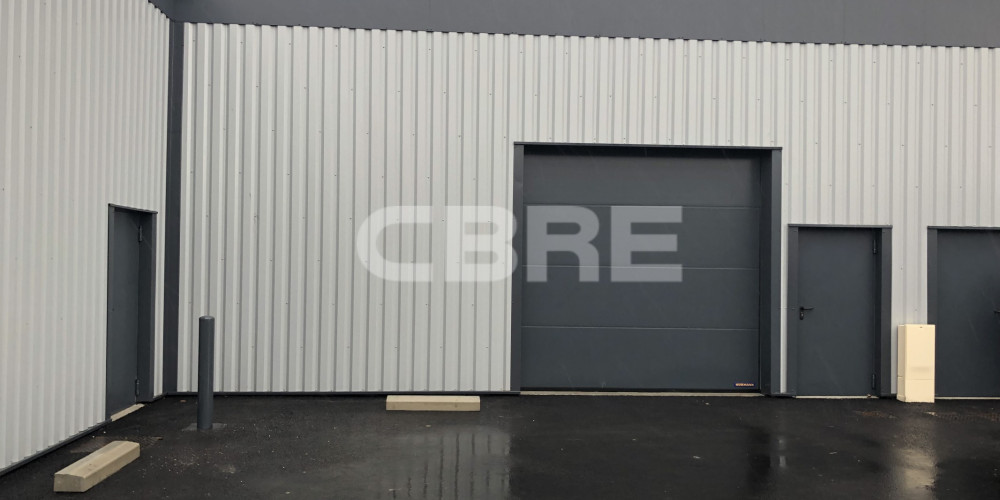 local industriel à CARBON BLANC (33560)