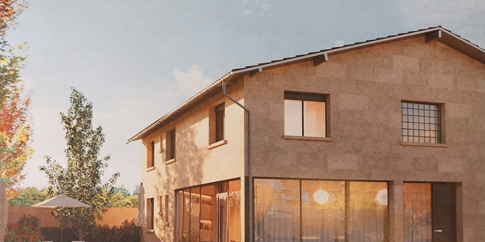 maison à LE BOUSCAT (33110)