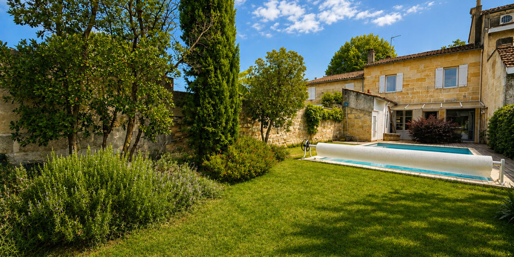 maison à LIBOURNE (33500)