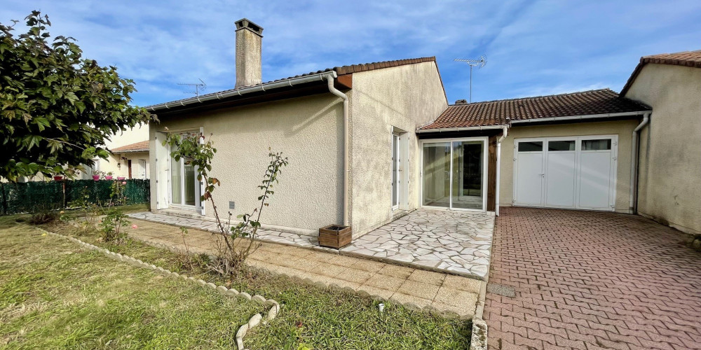 maison à LANGON (33210)