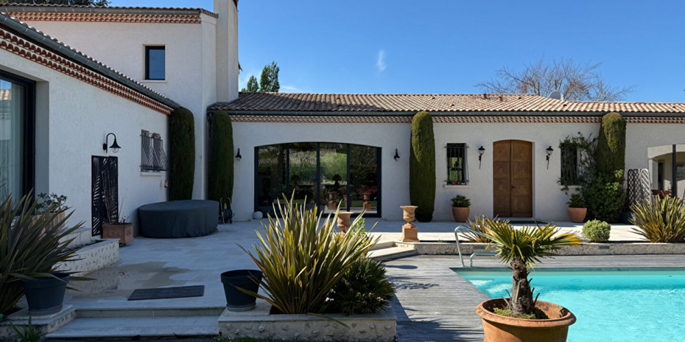 maison à LA TESTE DE BUCH (33260)