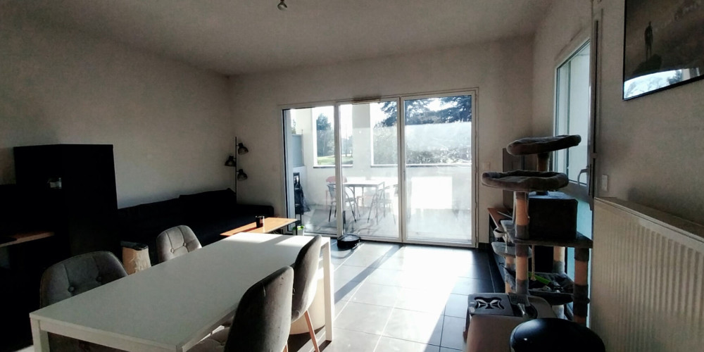 appartement à AMBARES ET LAGRAVE (33440)