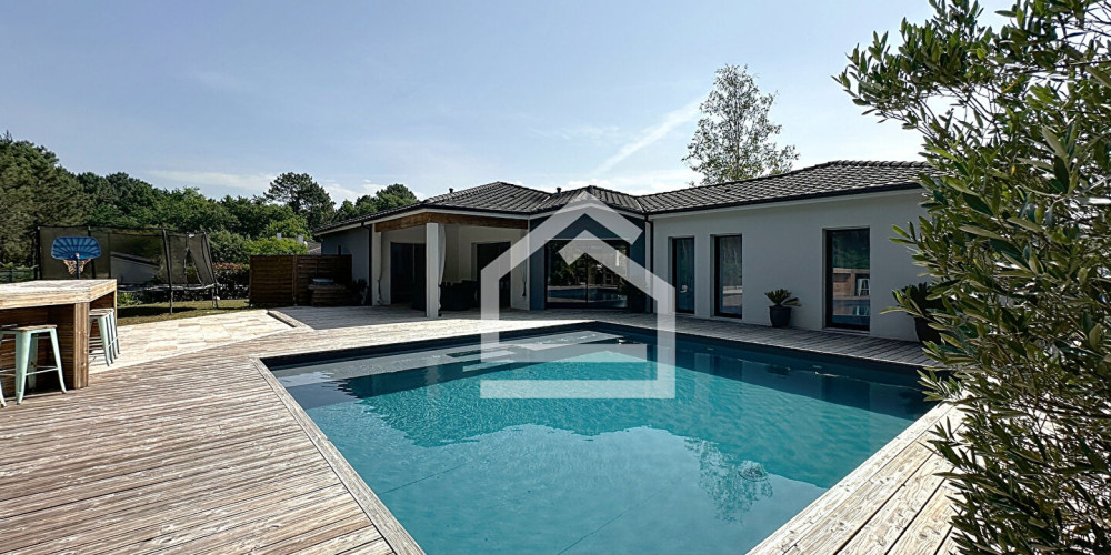 maison à ST AUBIN DE MEDOC (33160)