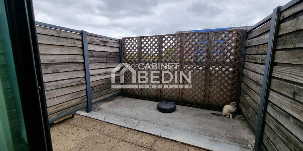 appartement à TALENCE (33400)