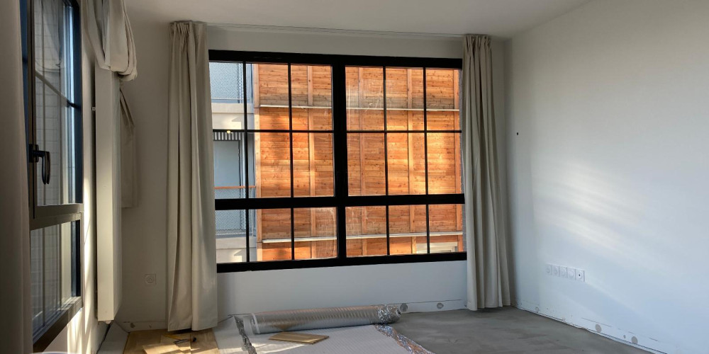 appartement à BORDEAUX (33100)