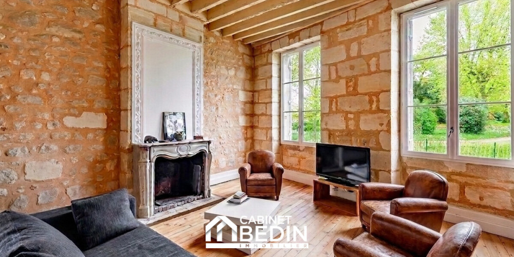 maison à FARGUES ST HILAIRE (33370)