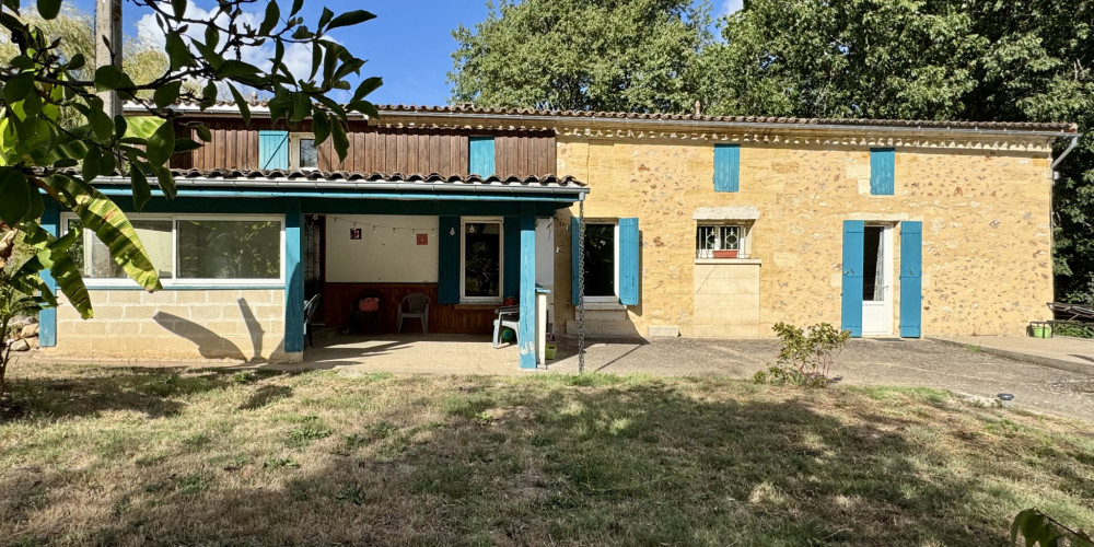 maison à CASTILLON LA BATAILLE (33350)