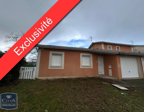 maison  FARGUES ST HILAIRE