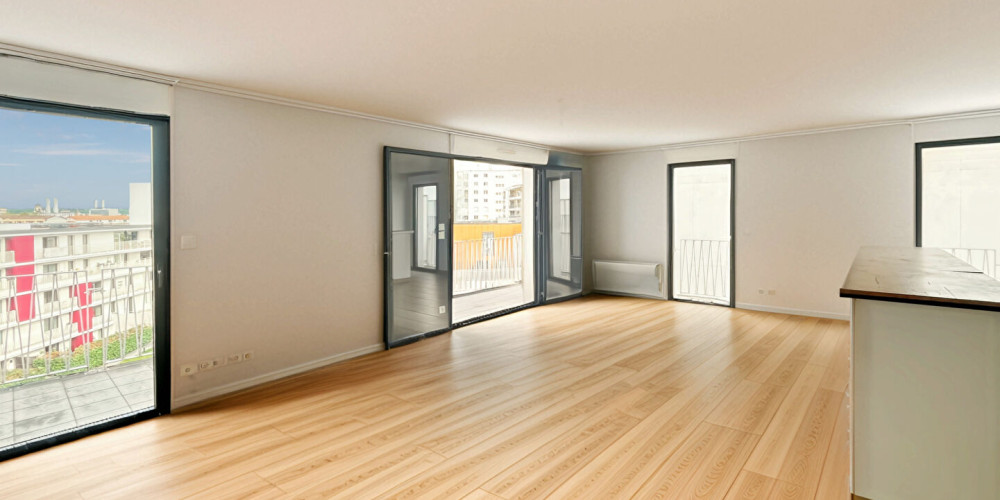 appartement à BORDEAUX (33000)