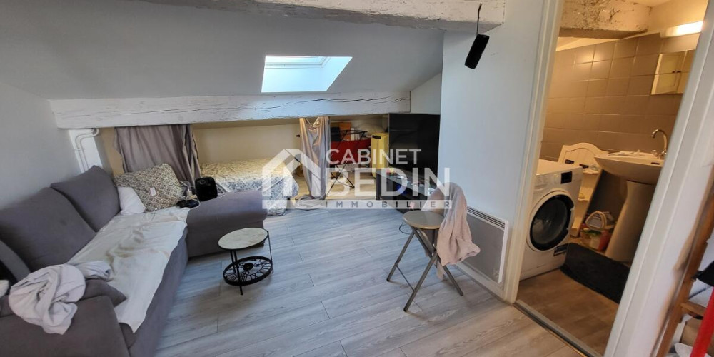 appartement à BORDEAUX (33000)