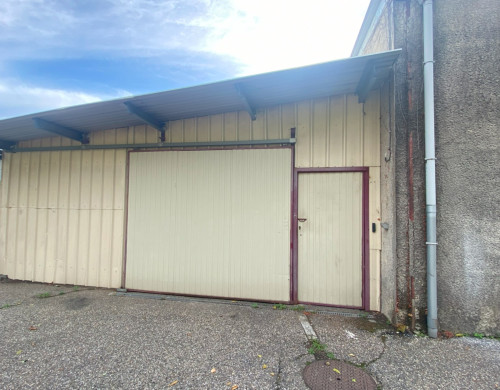 local industriel  BEGLES