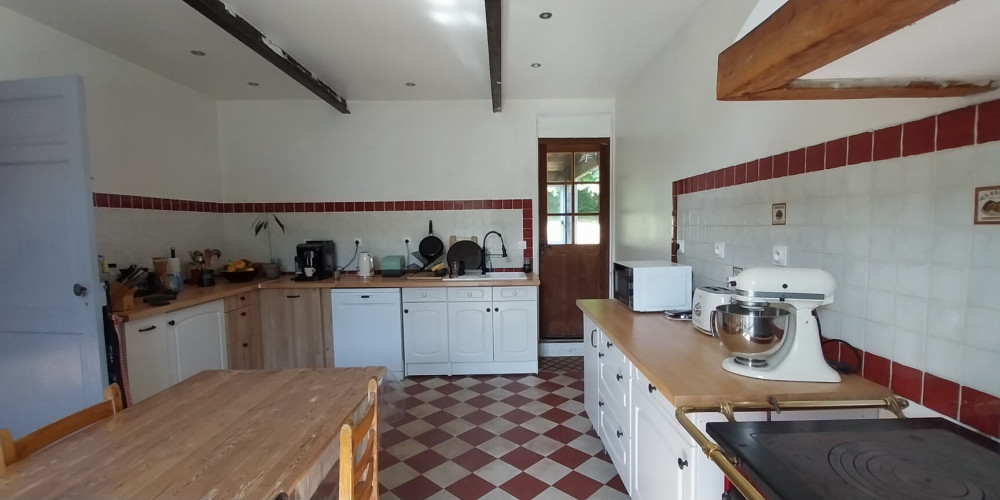 maison à PORCHERES (33660)