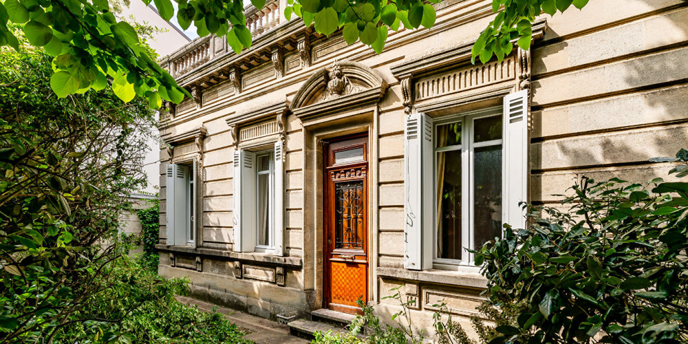 maison à BORDEAUX (33000)