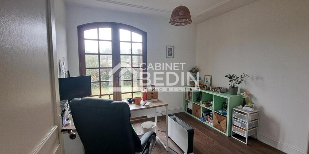 maison à MONTUSSAN (33450)