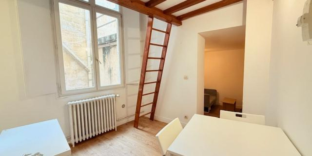 appartement à BORDEAUX (33000)