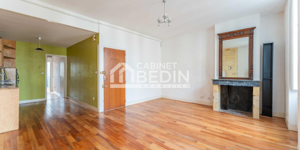 appartement à BORDEAUX (33100)