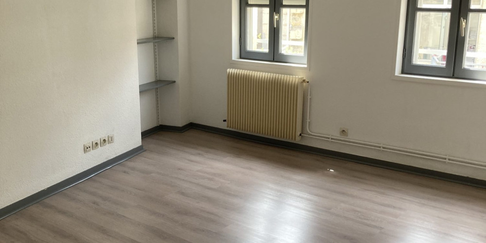 appartement à LIBOURNE (33500)