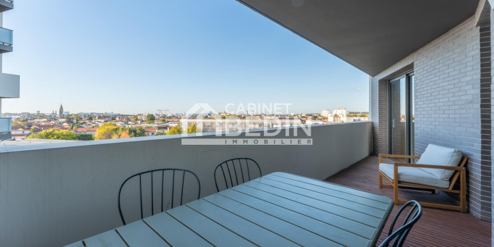 appartement à BORDEAUX (33100)