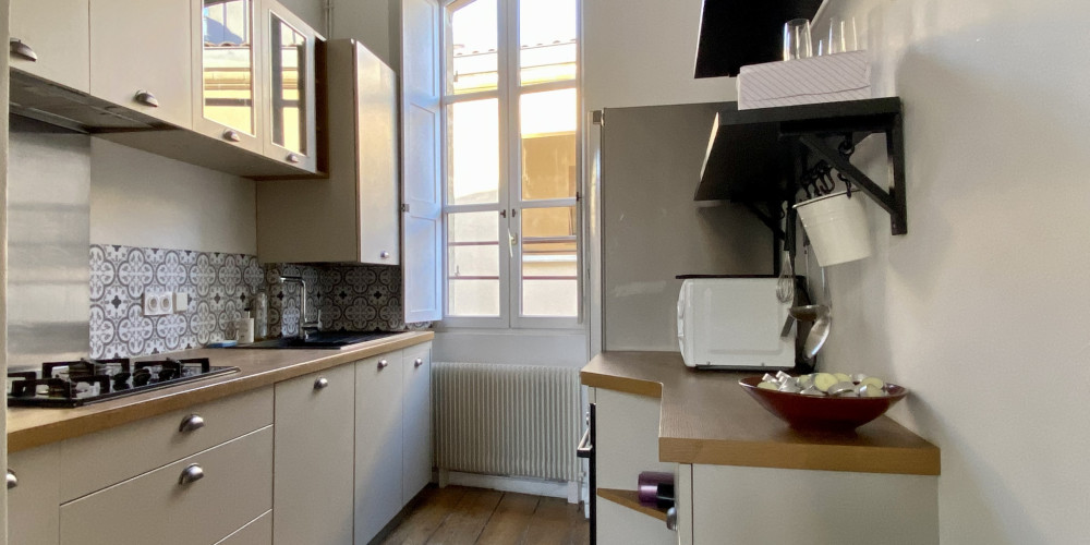 appartement à BORDEAUX (33000)